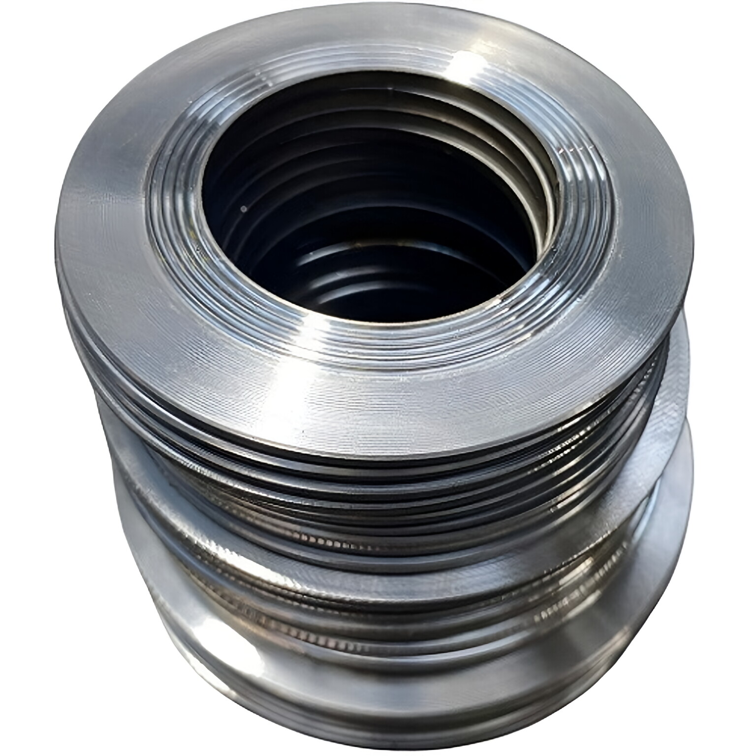 316L Series Swinge Pocket Contours