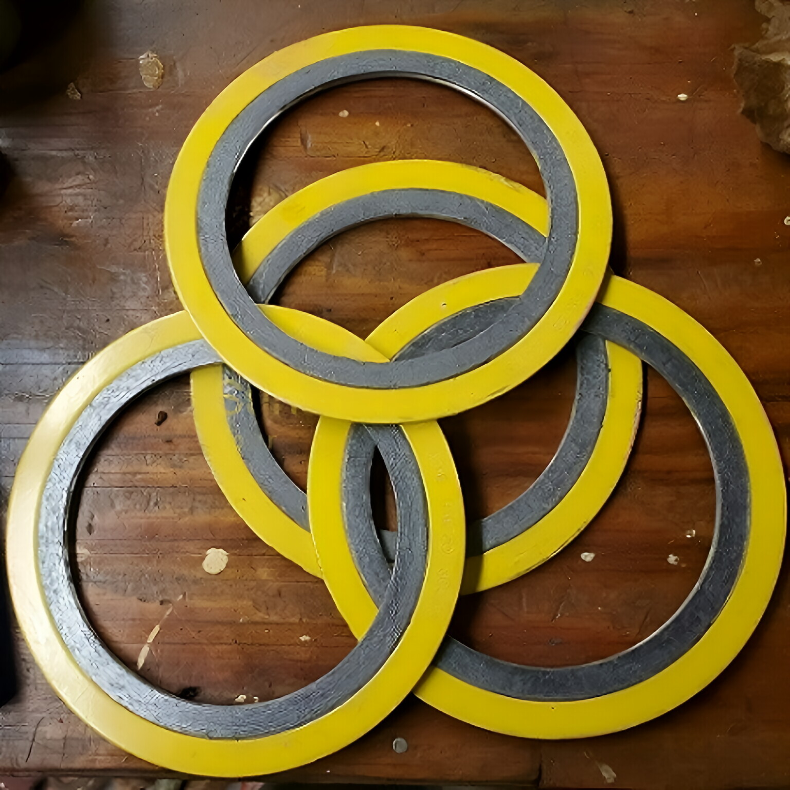 SS 304 CG Spiral Wound Gasket