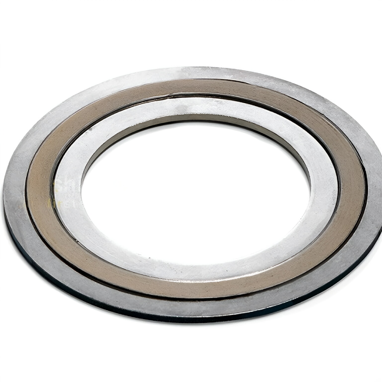 SS 347 Vermiculite Spiral Wound Gasket