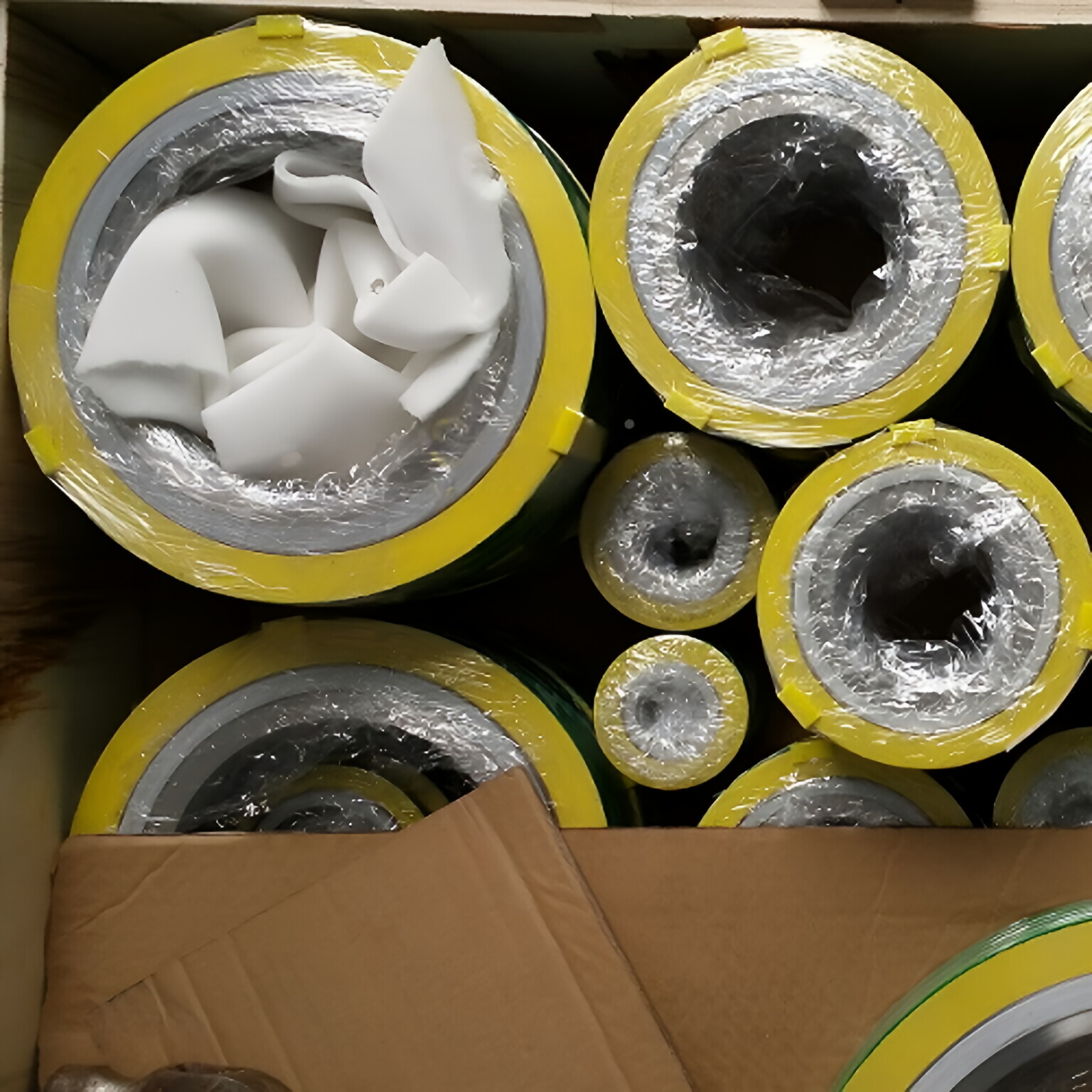 Inconel 625 Spiral Wound Gasket