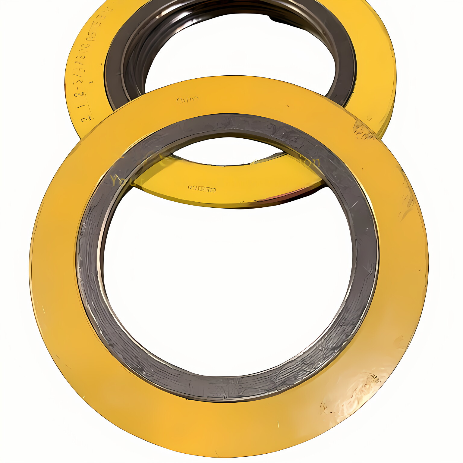 Inconel 600 Spiral Wound Gasket