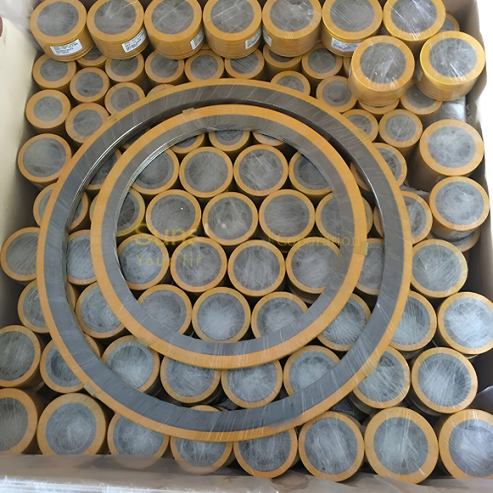 SS 316Ti Spiral Wound Gasket