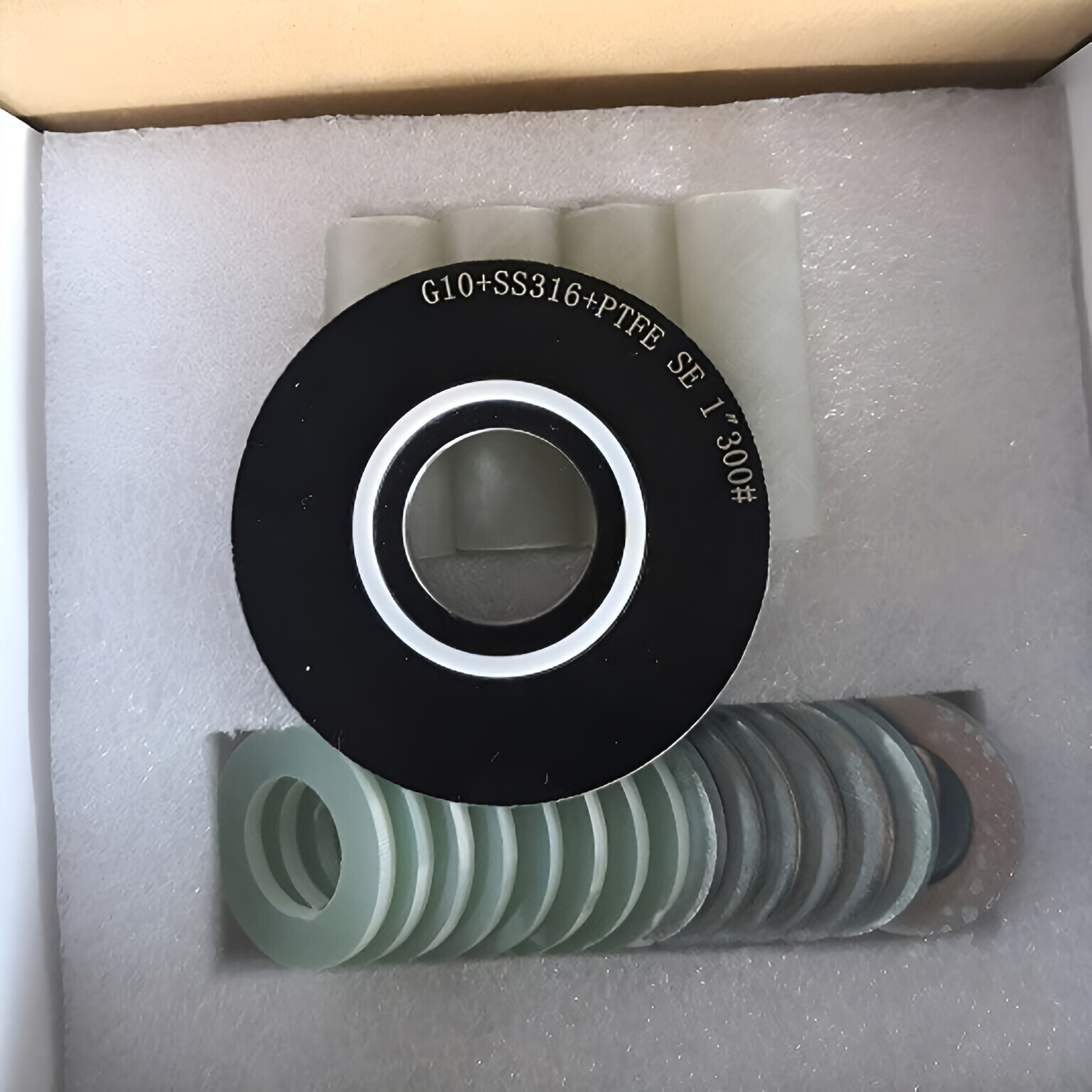 VCS Flange Isolating Gasket Kit