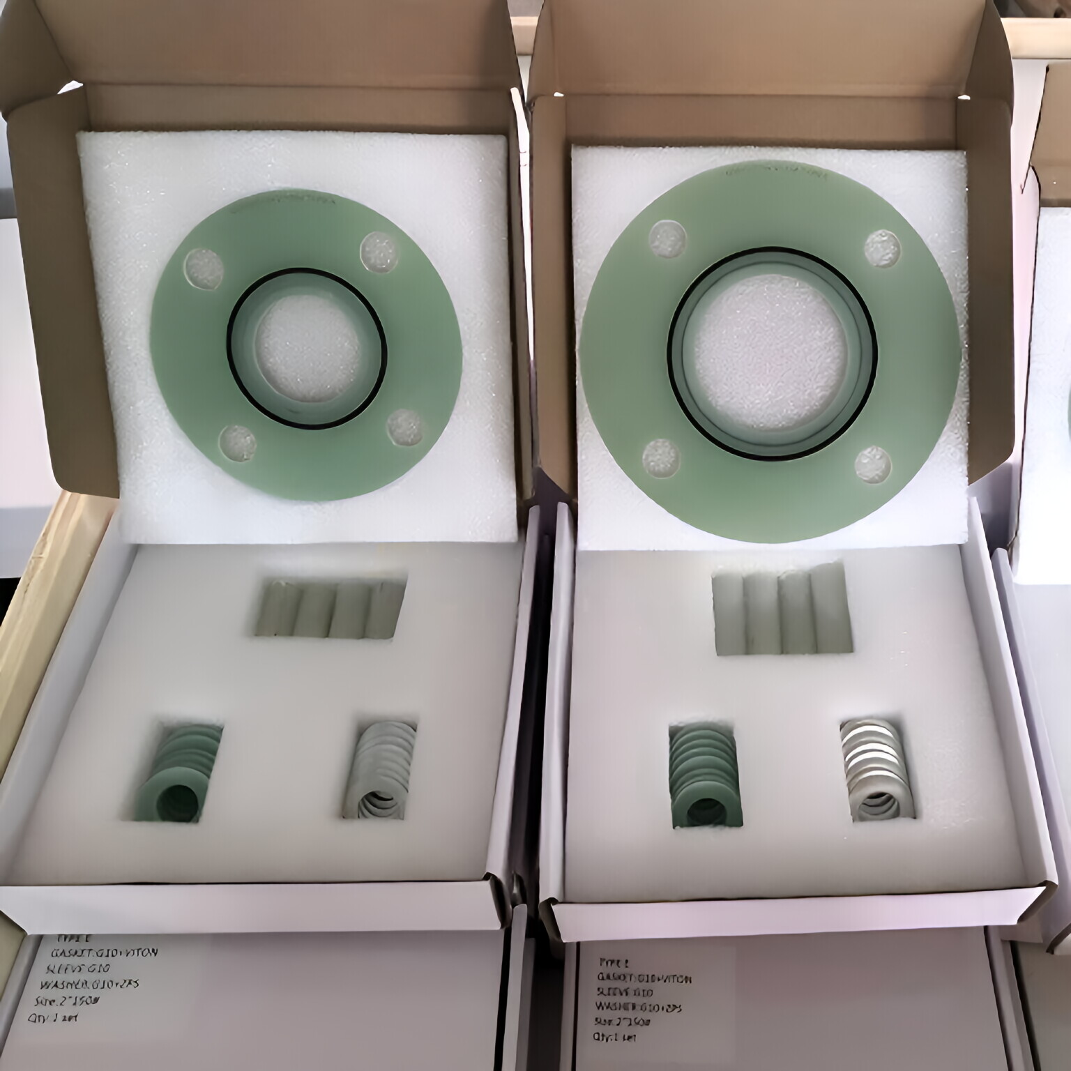 PGE Flange Isolating Gasket Kit