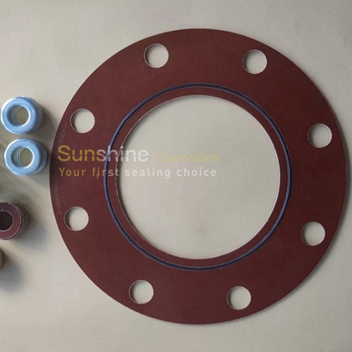 Phenolic Flange Isolation Gasket Kit