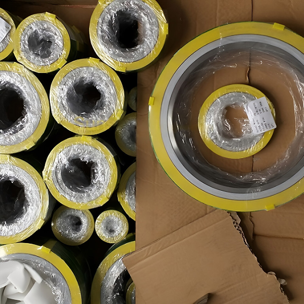 INCOLOY 800 Spiral Wound Gasket
