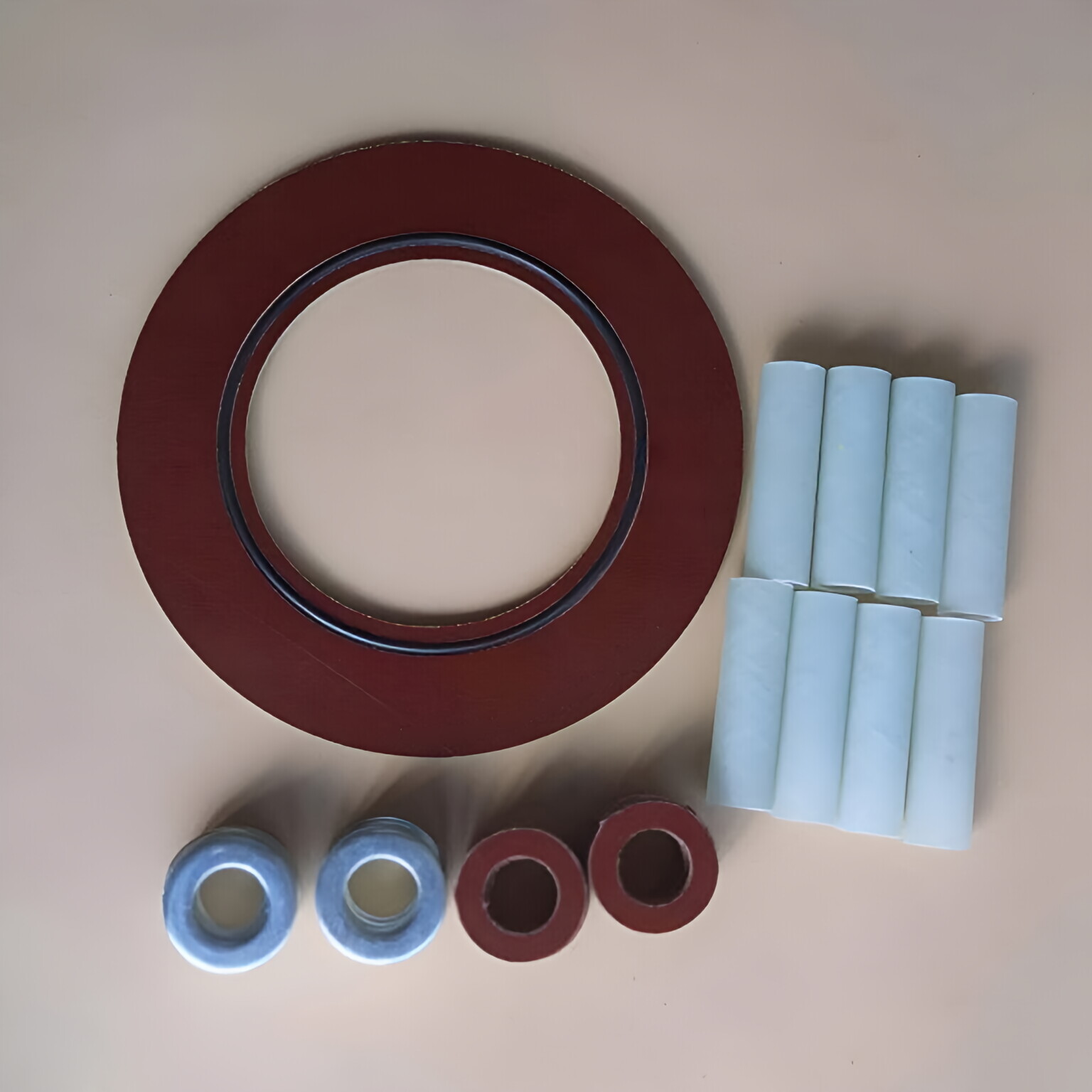 Phenolic Flange Isolation Gasket Kit