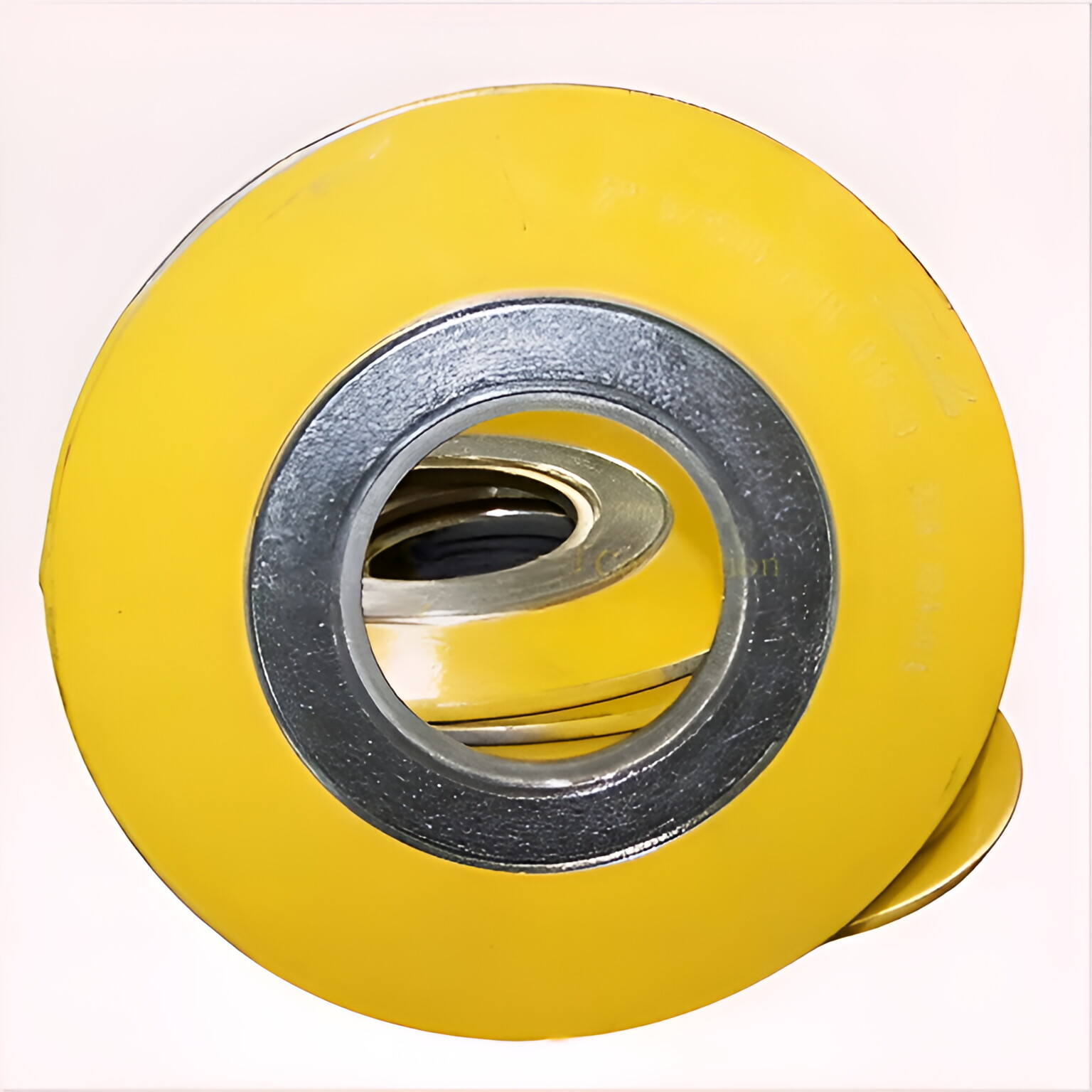 SS 321 Spiral Wound Gasket Graphite Filled